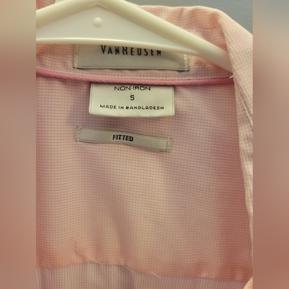 Pink button down dress shirt - Picture 1 of 2